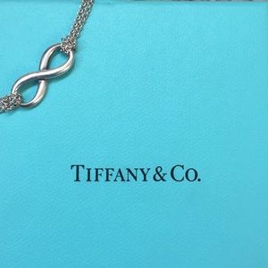 Tiffany Infinity Bracelet